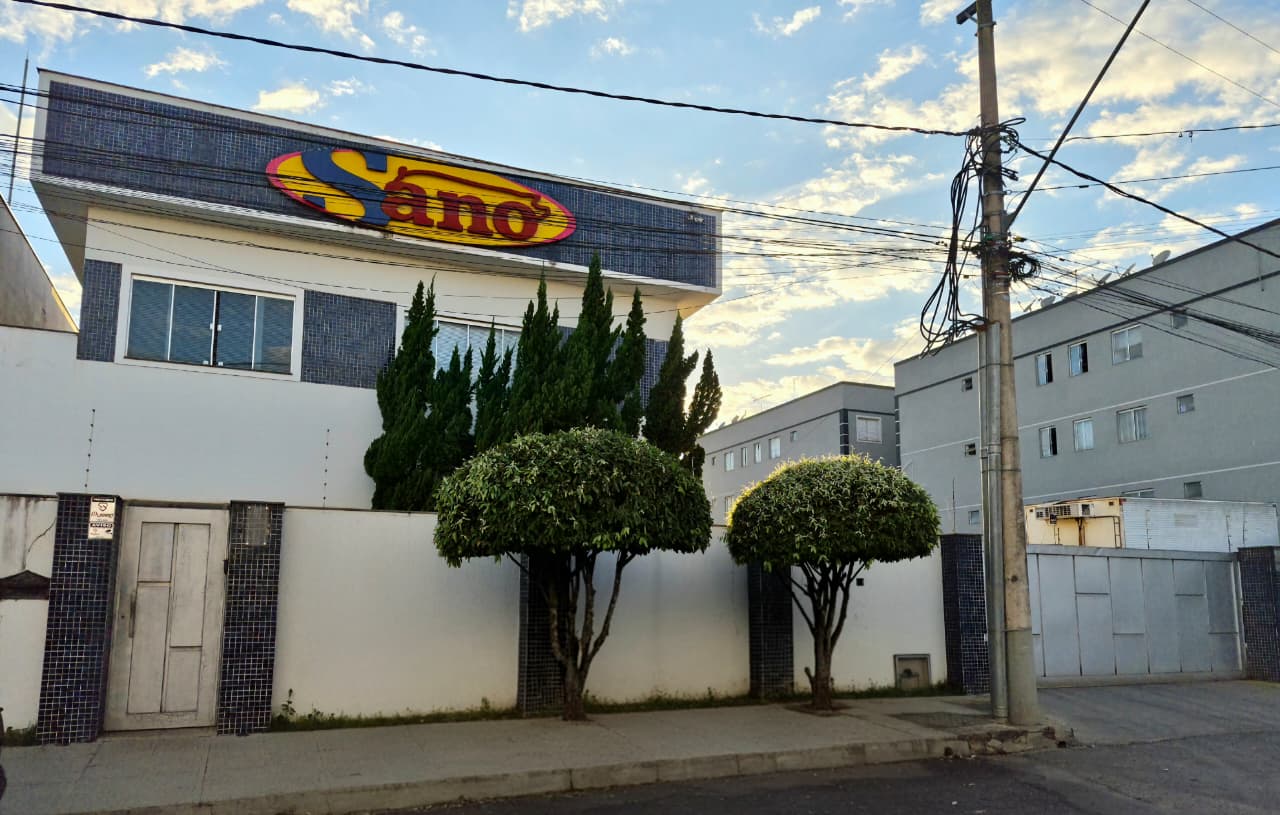 Sede Administrativa — Sano Alimentos